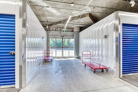 Storage Units at SmartStop Self Storage - Don Mills - 1450 Don Mills Road, Toronto, ON